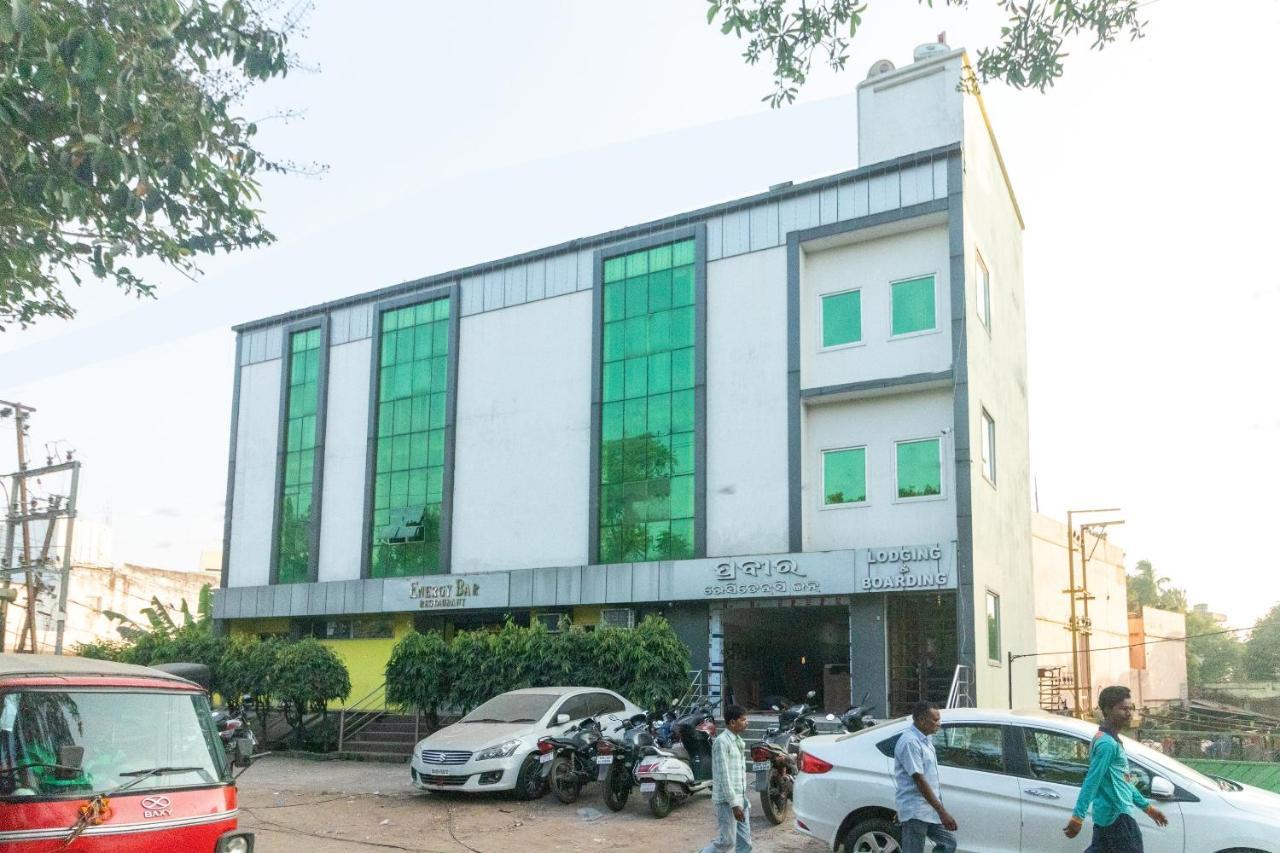 Spot On Prabir Residency Inn Urali Exterior photo