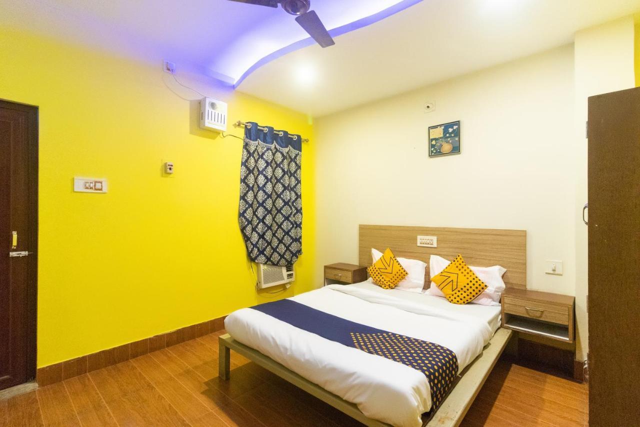 Spot On Prabir Residency Inn Urali Exterior photo