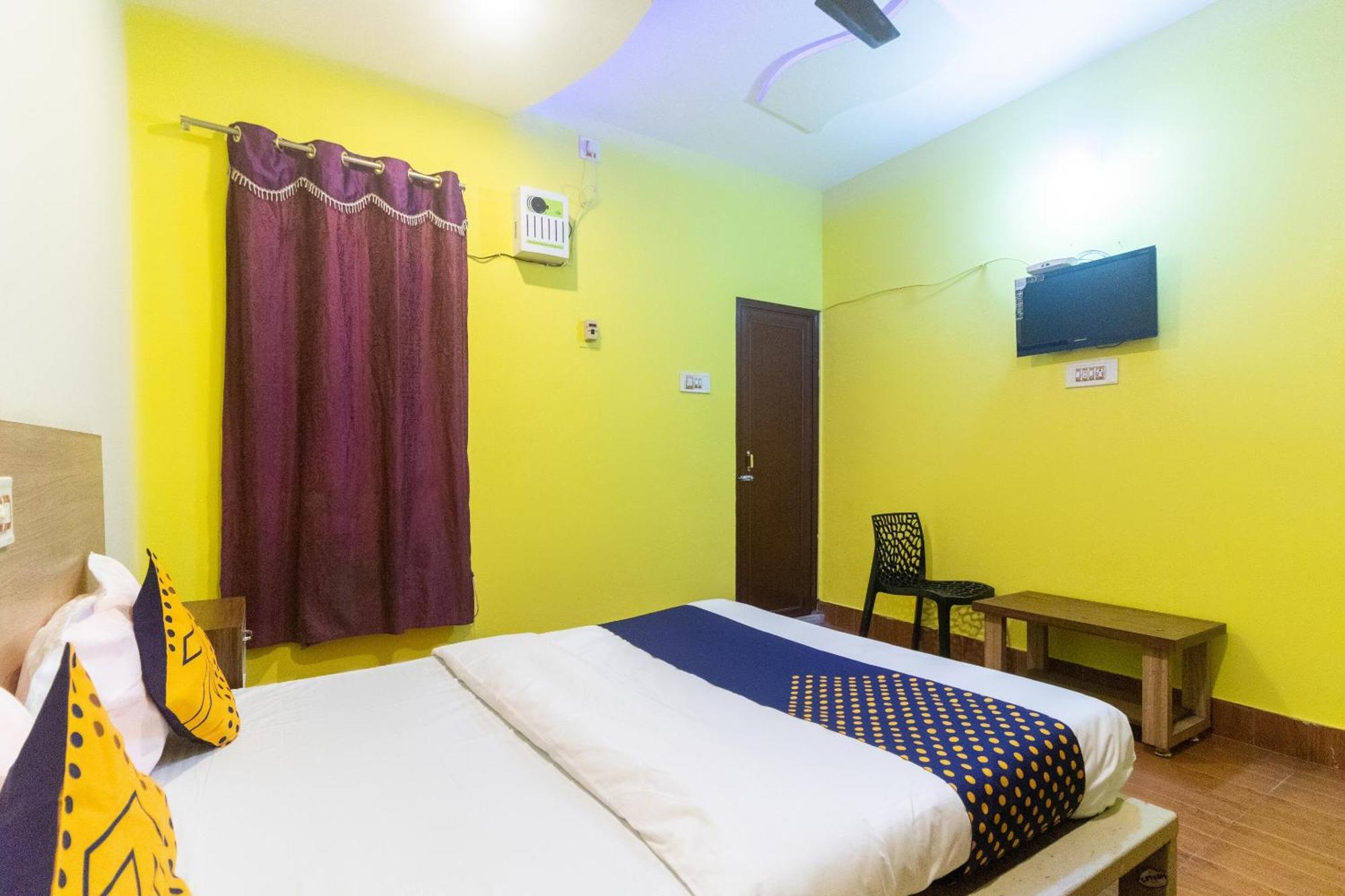 Spot On Prabir Residency Inn Urali Exterior photo