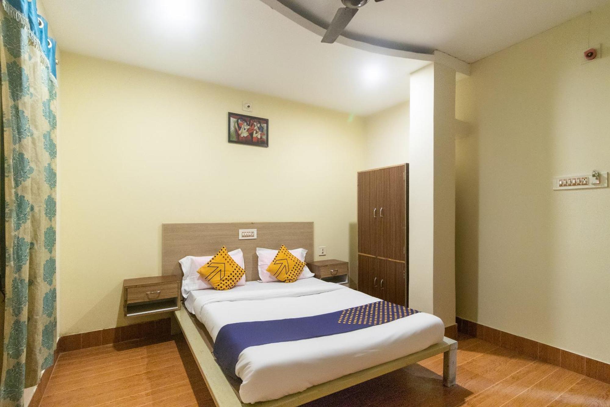 Spot On Prabir Residency Inn Urali Exterior photo