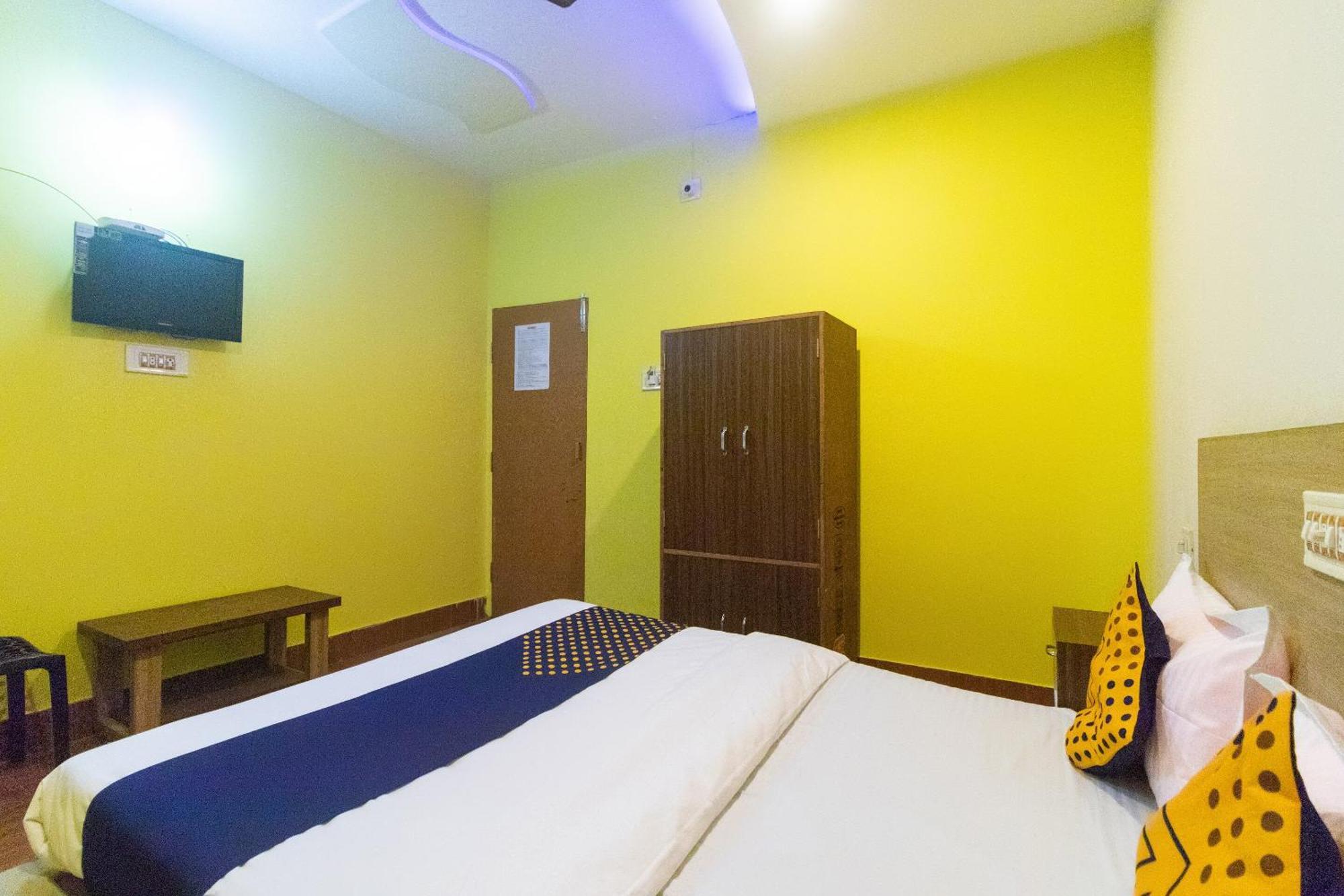 Spot On Prabir Residency Inn Urali Exterior photo