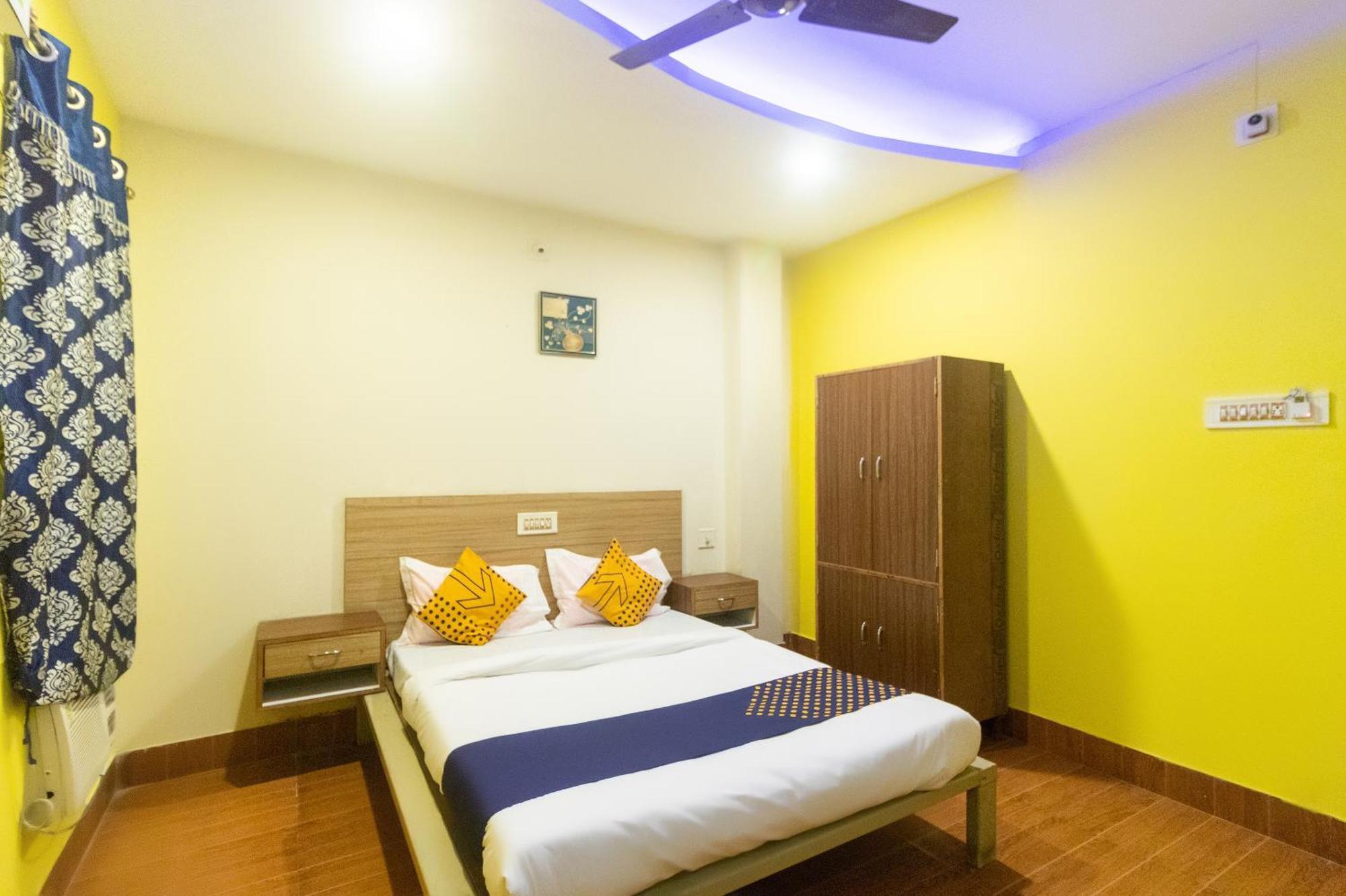 Spot On Prabir Residency Inn Urali Exterior photo