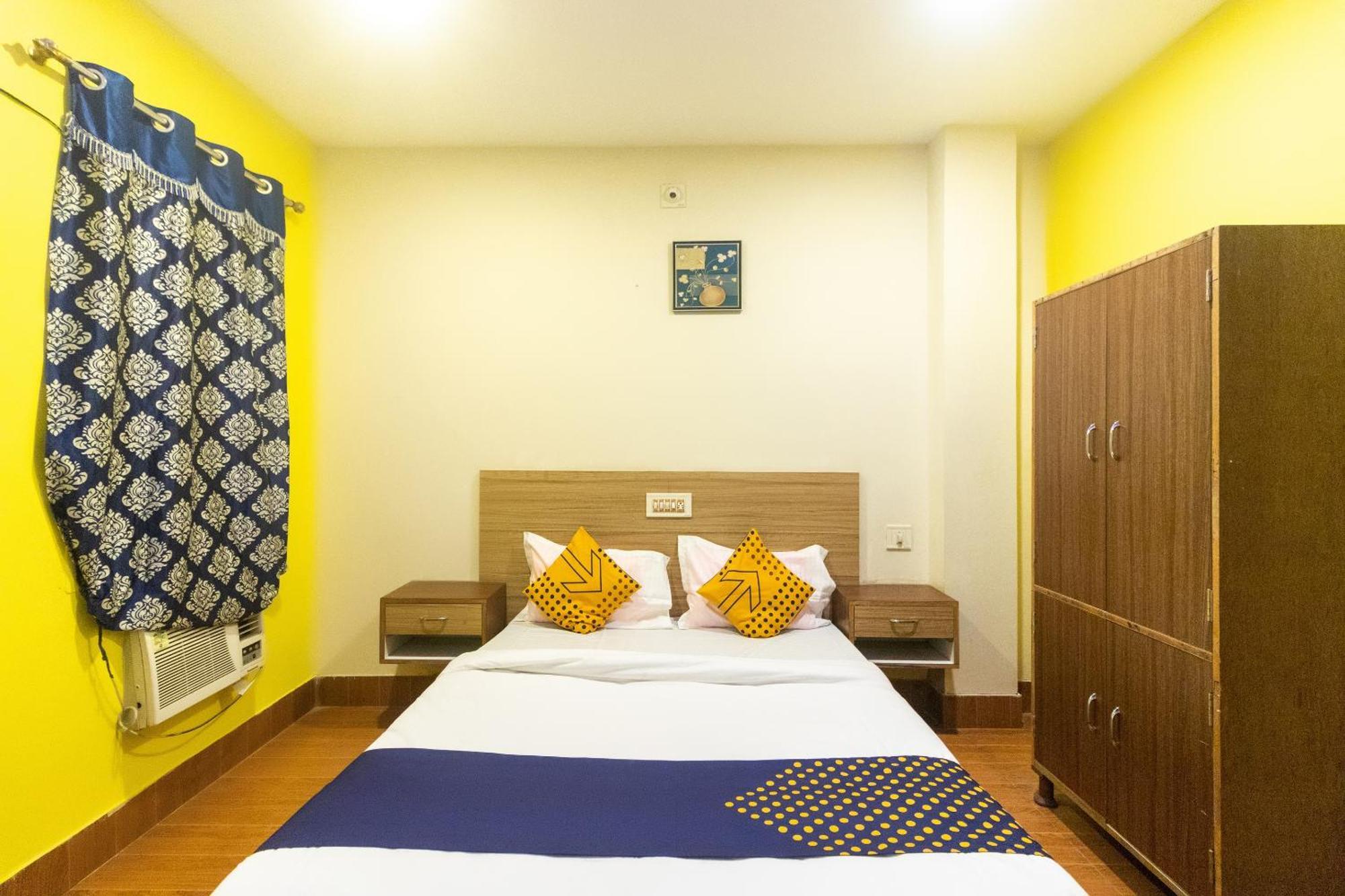 Spot On Prabir Residency Inn Urali Exterior photo