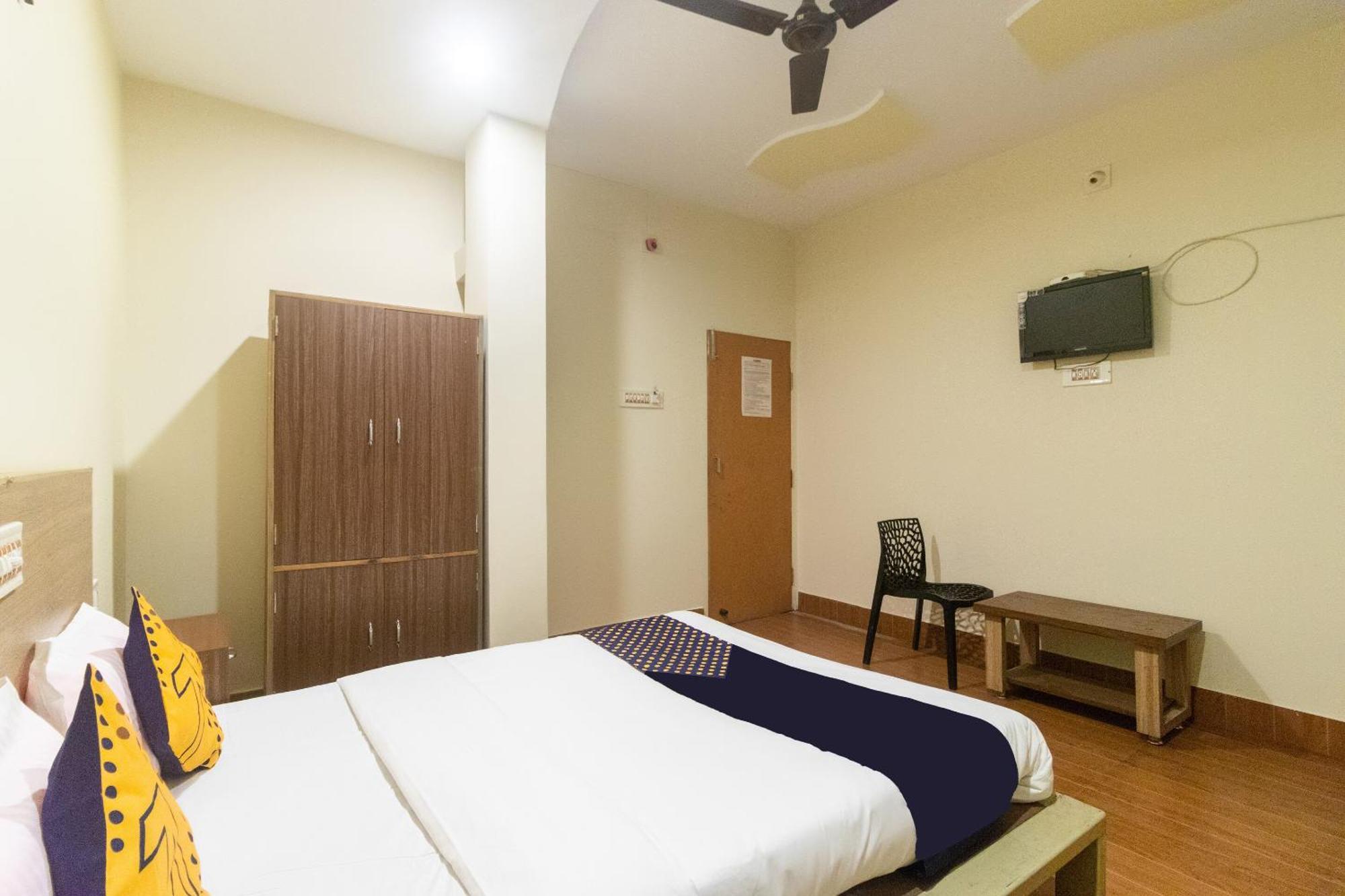 Spot On Prabir Residency Inn Urali Exterior photo