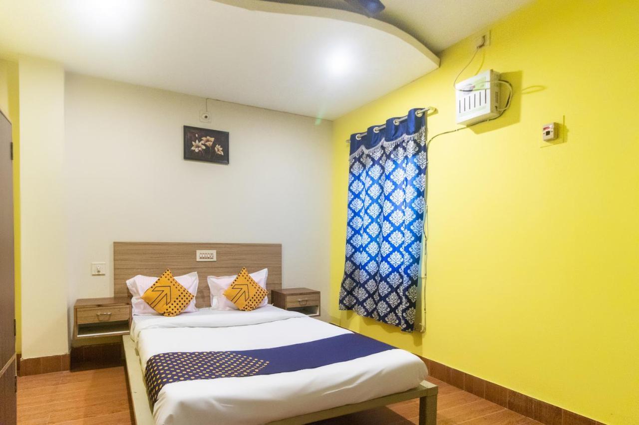 Spot On Prabir Residency Inn Urali Exterior photo